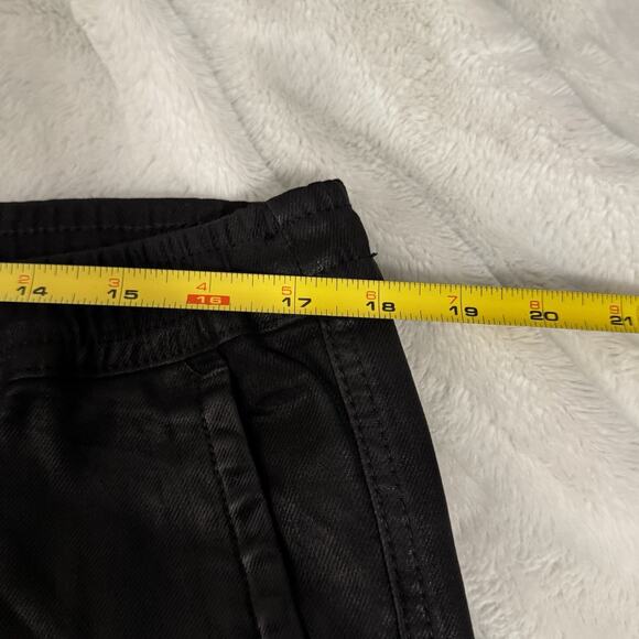 Hudson Tracker Pant Large Linen/lycocell Black - Picture 7 of 10